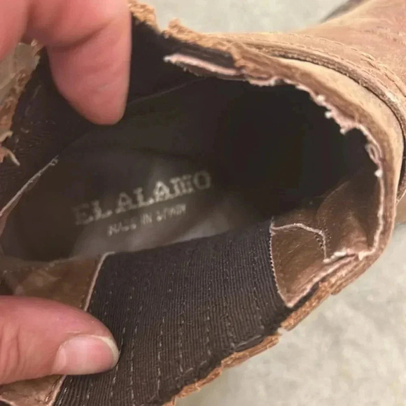 Alamo western  booties - Picture 9 of 9